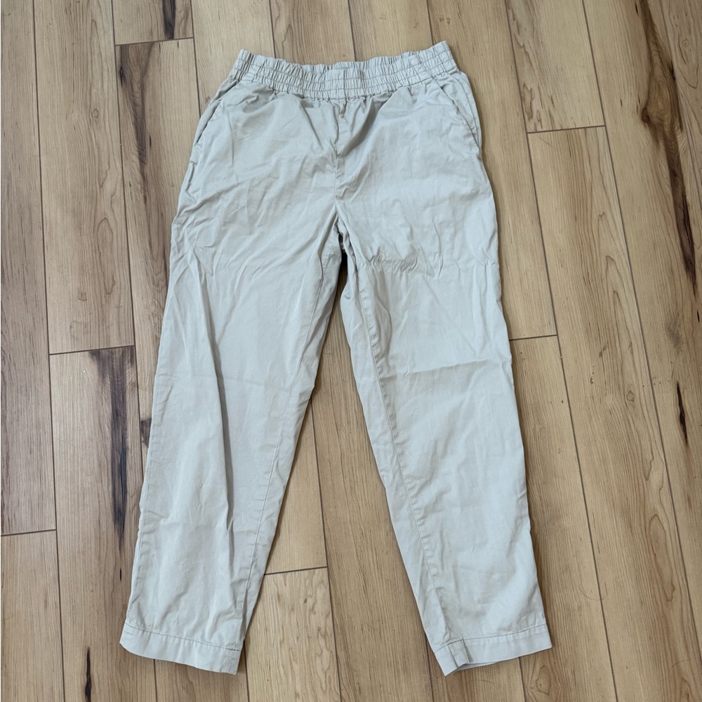 Everlane Cropped Chino Pant